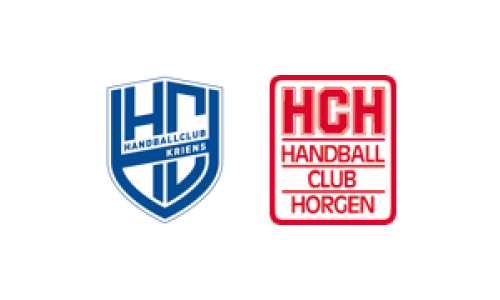 SG Kriens-Emmen - SG Horgen/Wädenswil