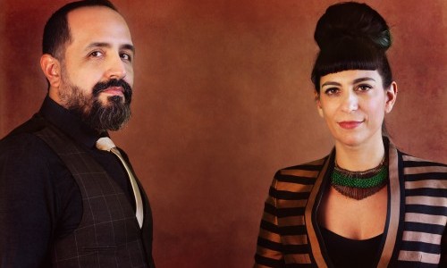 Sofia Rei & Jorge Roeder - Coplas Escondidas