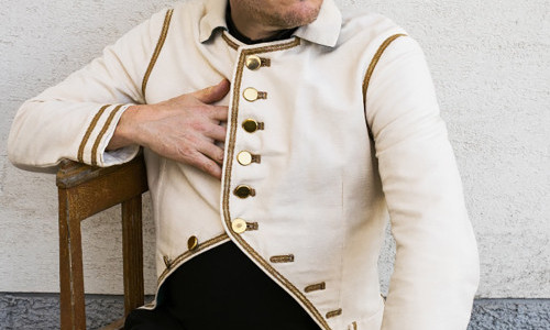 Christof Sp&ouml;rk: &laquo;Maximo Lieder&raquo;