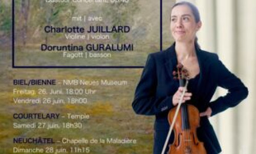 Quatuor de Ravel par Les Chambristes