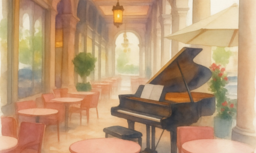 Piano Nights im Metropol