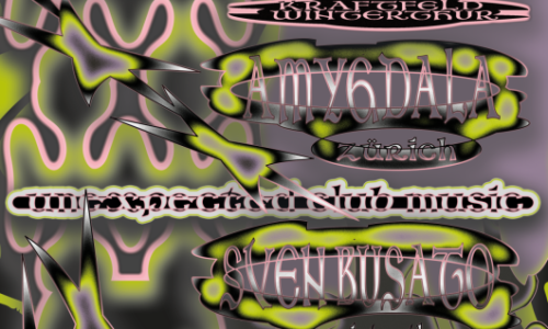 node, Amygdala, Sven Busato, I Date Models