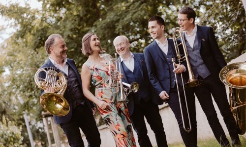 Harmonic Brass: Big Trip