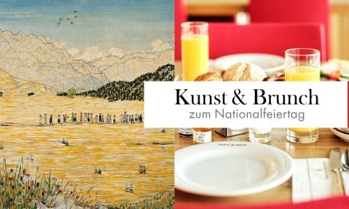 1. August Brunch