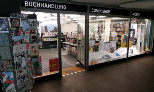 Comix-Shop