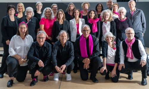 "swing into spring" &ndash; vocaljazzaffair