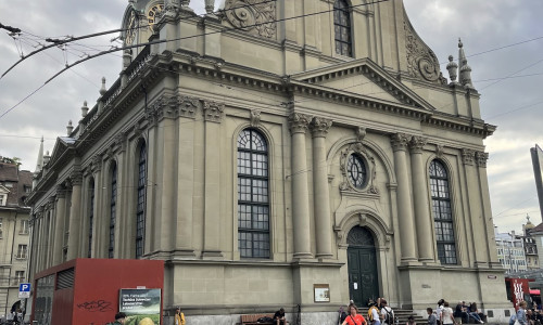 Heiliggeistkirche Bern