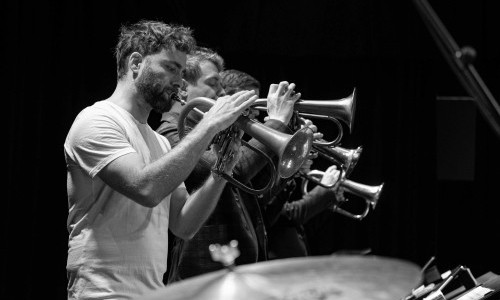 Saisonstart: SJO plays Miles Davis