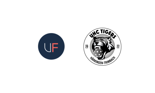 Unihockey Fricktal II - UHC Tigers H.-T. II