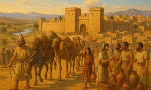 Syrien in 7 Episoden