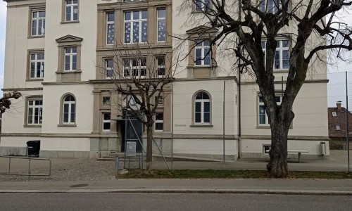 Schulhausplatz Schwandel