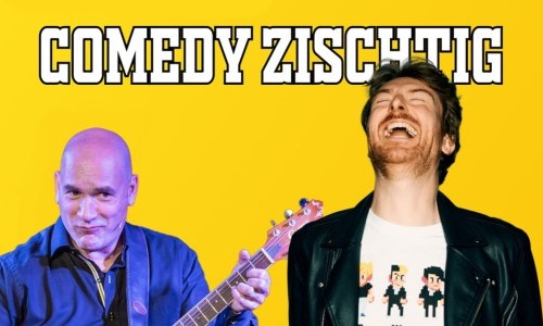 Comedy Zischtig