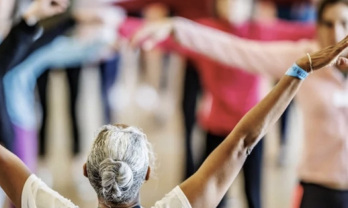 Workshop: Afrokubanischer Tanz &ndash; Orisha T&auml;nze