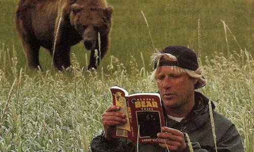 Open Air: Grizzly Man (2005)