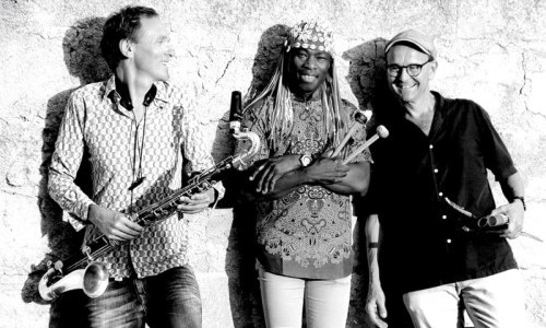 BeJazzSommer: Aly Ke&iuml;ta &ndash; Jan Galega Br&ouml;nnimann &ndash; Lucas Niggli