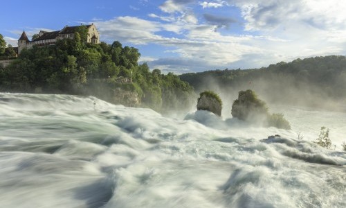  Fotokurs / Fotoworkshop am Rheinfall und mehr! (Fotografie)