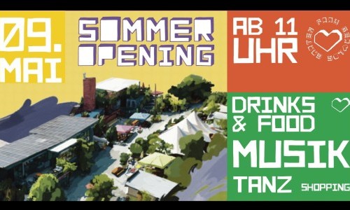 Sommer Opening 2026