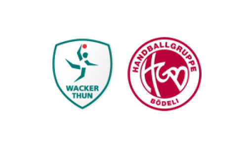 Wacker Thun Dr&uuml; - HG B&ouml;deli