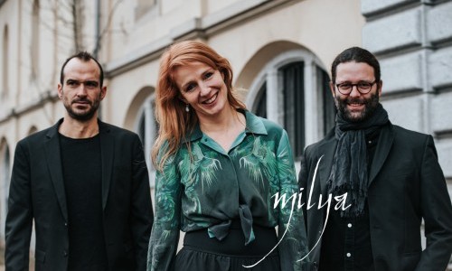 MILYA Trio
