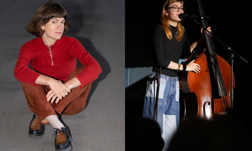 Julia Weber und &laquo;Weil ich Ruth bin&raquo;, musikalisch begleitet von Follia