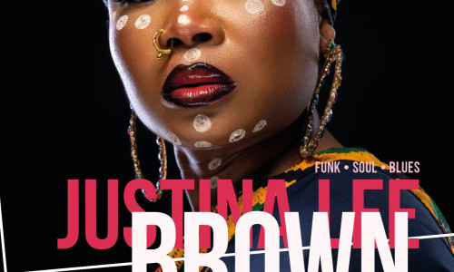 Justina Lee Brown