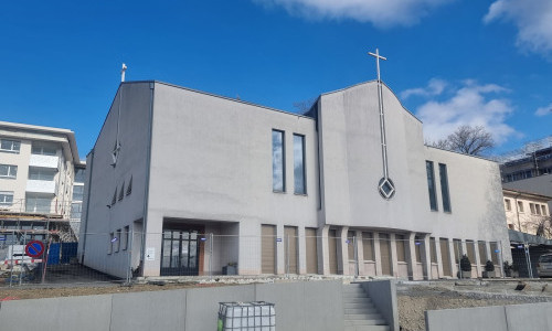 Eglise St-Joseph
