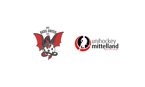 UHC Basel United - Unihockey Mittelland II