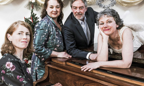 La Satire continue: &laquo;Es weihnachtet quer&raquo;