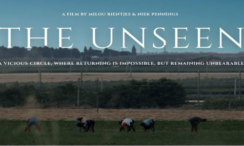 Filmvorf&uuml;hrung - The Unseen
