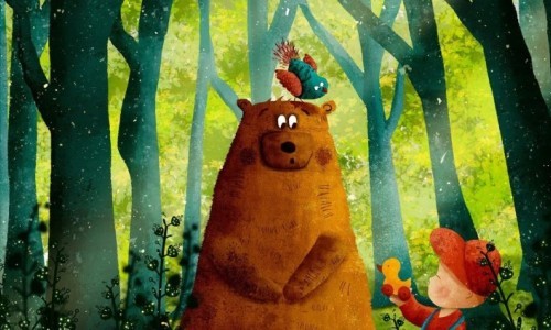 Geschichtenzeit in der B&uuml;echerbrugg