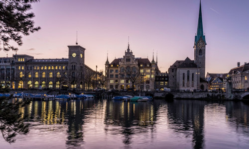 Stadthaus Z&uuml;rich