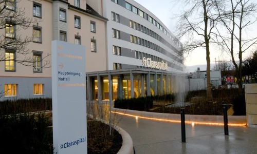 St. Claraspital