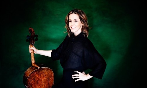 Rezital Sol Gabetta