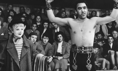 Open Air: La strada (1954)