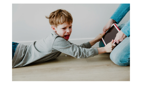 Smartphones und Kinder &ndash; Wer hat hier das Sagen?