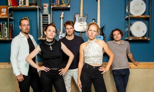 H2U Concerts: «Wintershome»