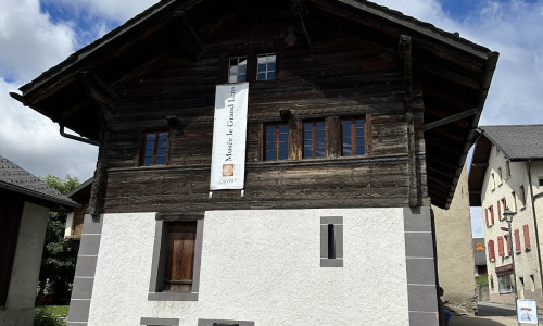 Mus&eacute;e Le Grand Lens