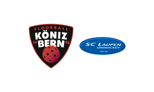 Floorball K&ouml;niz Bern I - SC Laupen