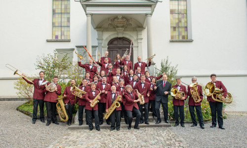 Weihnachtskonzert mit Harmonie am Bachtel