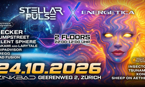 STELLARPULSE &times; ENERGETICA