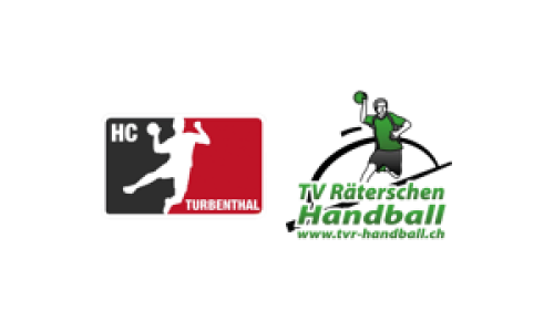 HC Turbenthal 1 - SG TV R&auml;terschen Handball