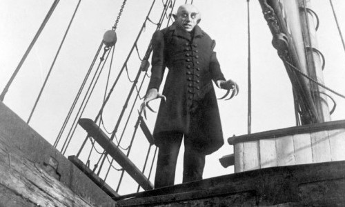 Nosferatus lange Nacht der langen Z&auml;hne