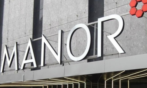 Aktivit&auml;ten im Manor St. Gallen