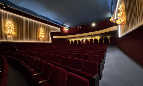 Cin&eacute;ma Le Capitole