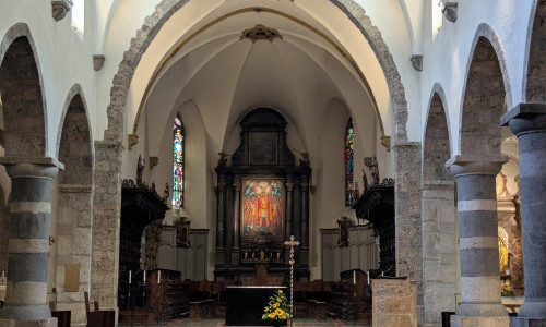 Basilique Saint Maurice