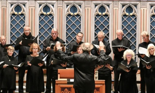 Schubert &ndash; As-Dur Messe