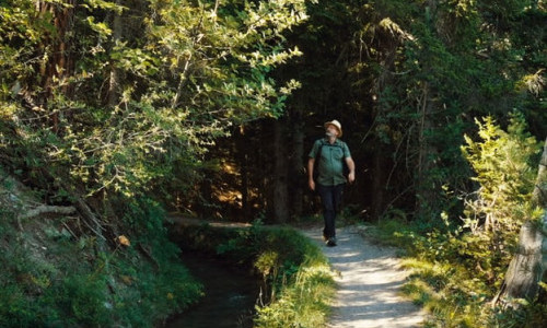 SRF 1: Wanderparadies Schweiz