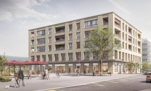 Bank Thalwil