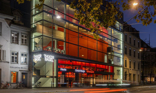 Theaterfestival Basel 2026: Izithukuthuku &ndash; Die zerrissene Seele des Arbeiters