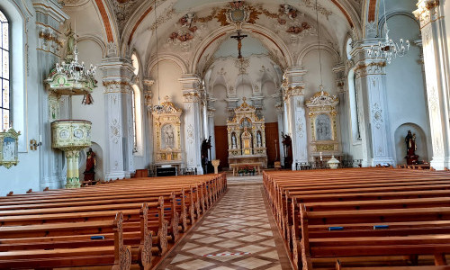 R&ouml;m.-kath. Kirche St.Stefan